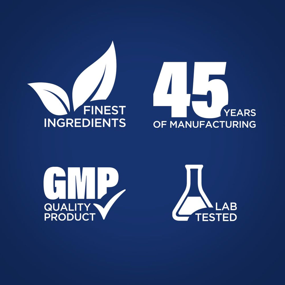 Piping Rock Glucosamine Sulfate 1000mg label detail showing ingredients and non-GMO status.
