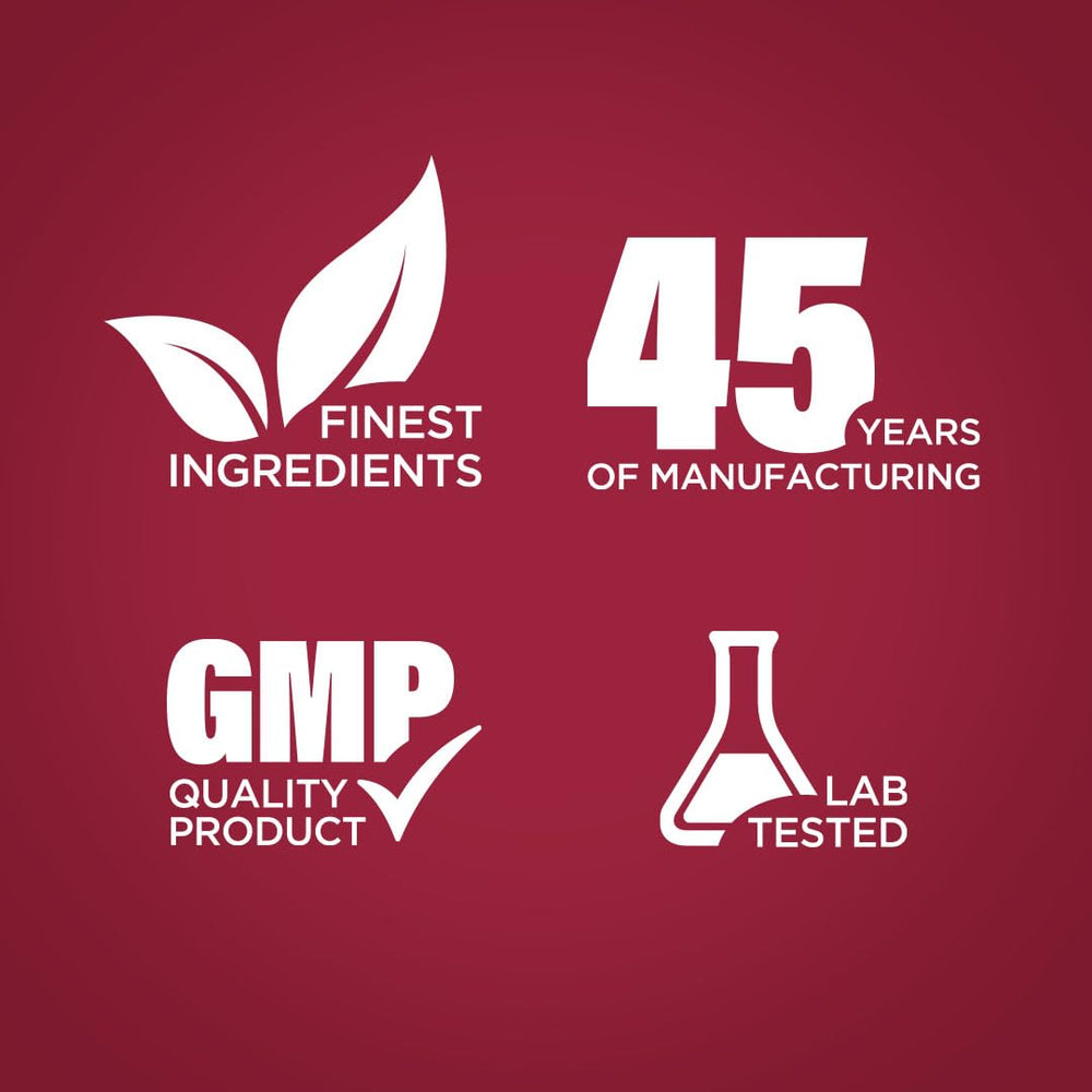 Piping Rock Men 50+ Multivitamin ingredient panel shows essential vitamins and minerals