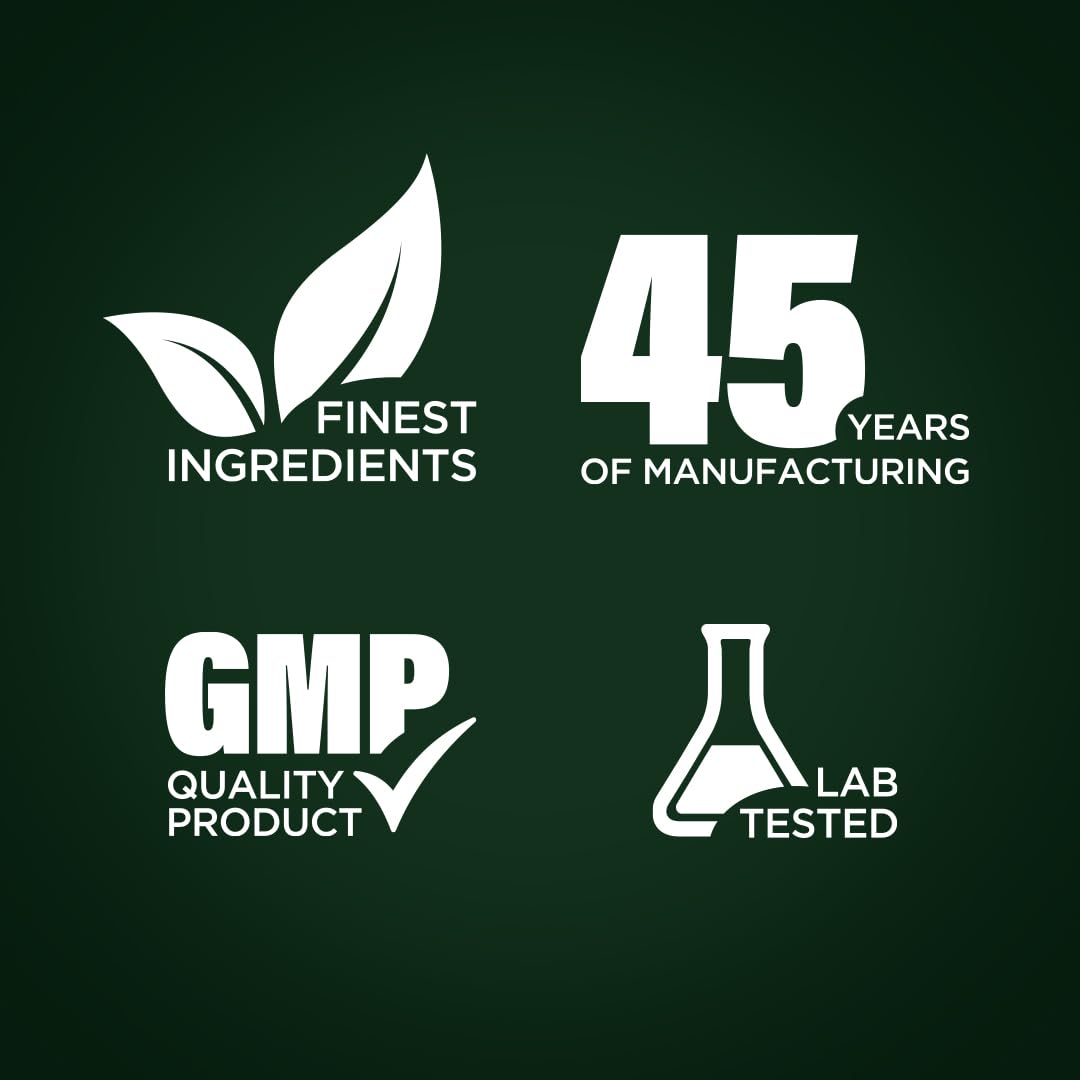 Piping Rock gluten free non-GMO badge confirms clean ingredient standards