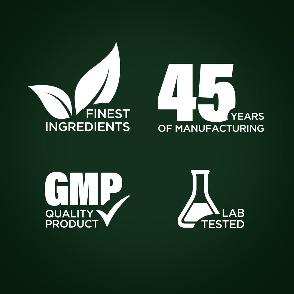 Piping Rock gluten free non-GMO badge confirms clean ingredient standards