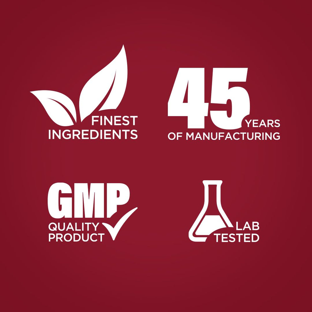 Piping Rock L-Glutathione ingredients panel highlights non-GMO and gluten-free