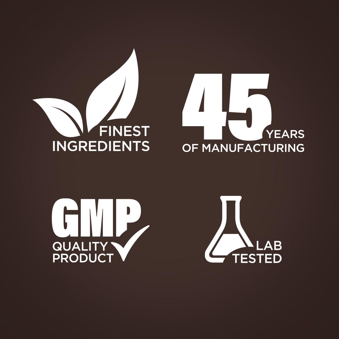 Piping Rock Mullein Leaf Extract lab-tested ingredients ensure quality.
