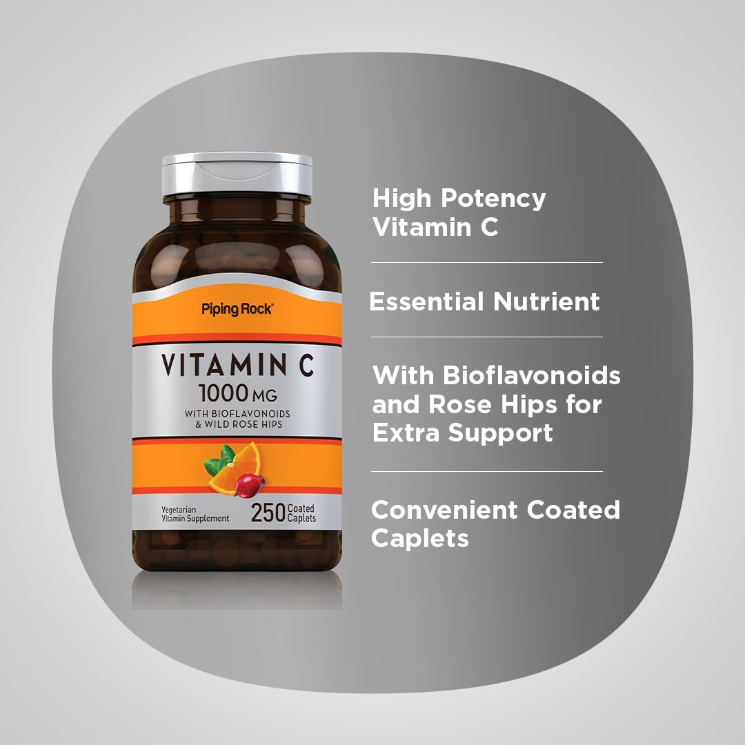 Piping Rock quality seal and lab tested ingredients