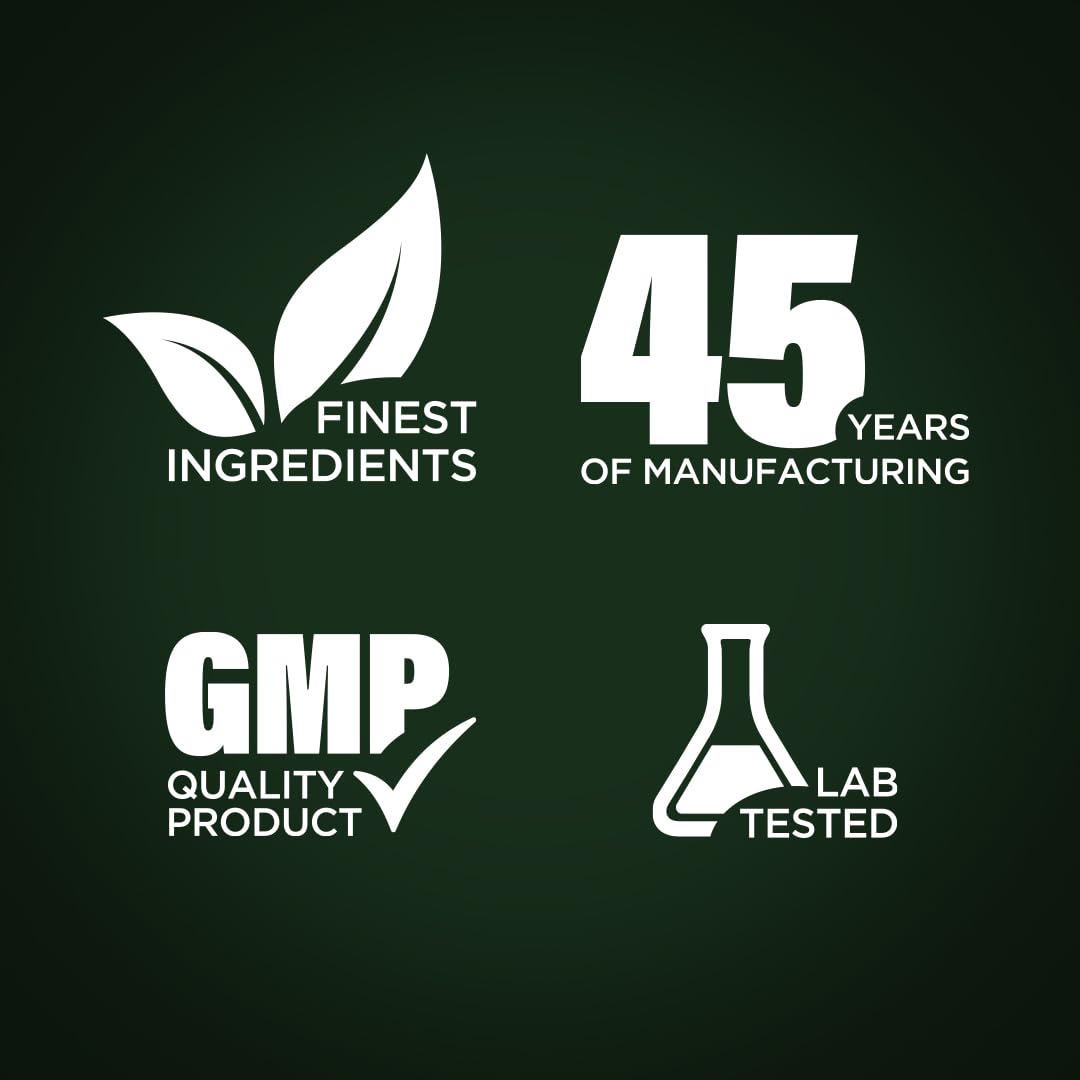 Piping Rock lab-tested ingredients badge for trusted sourcing.