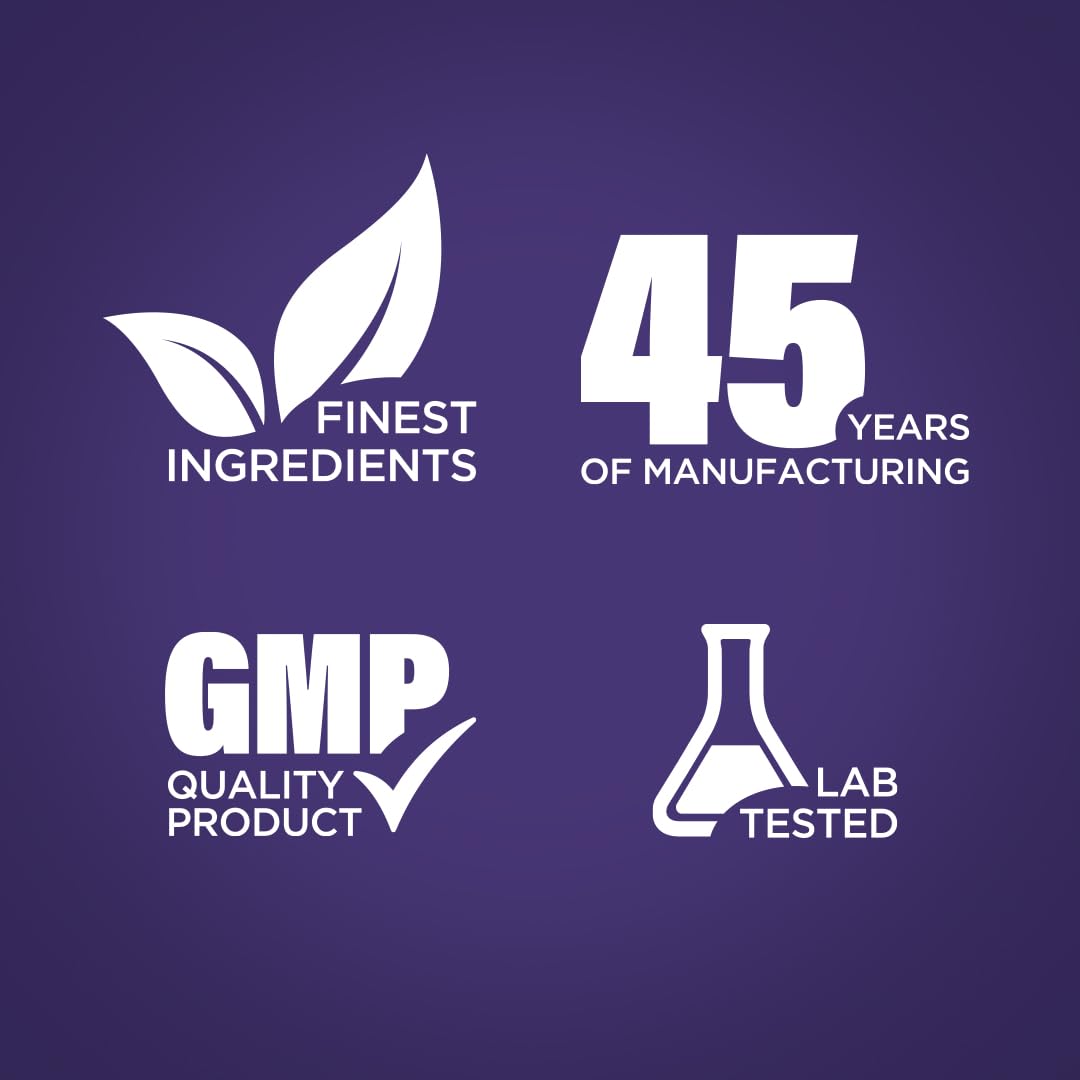 Piping Rock Lavender Calm softgel close-up showing quick-release capsule