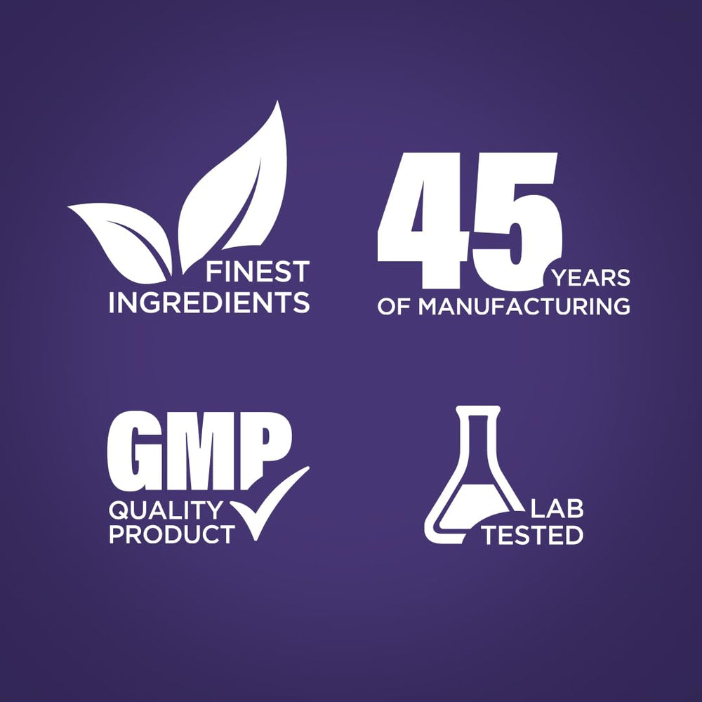 Piping Rock Lavender Calm softgel close-up showing quick-release capsule