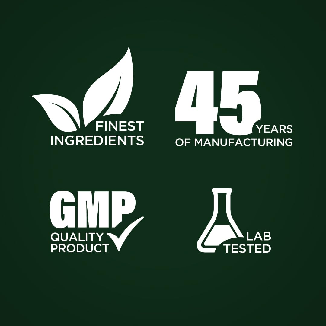 Piping Rock supplement facts panel for transparency