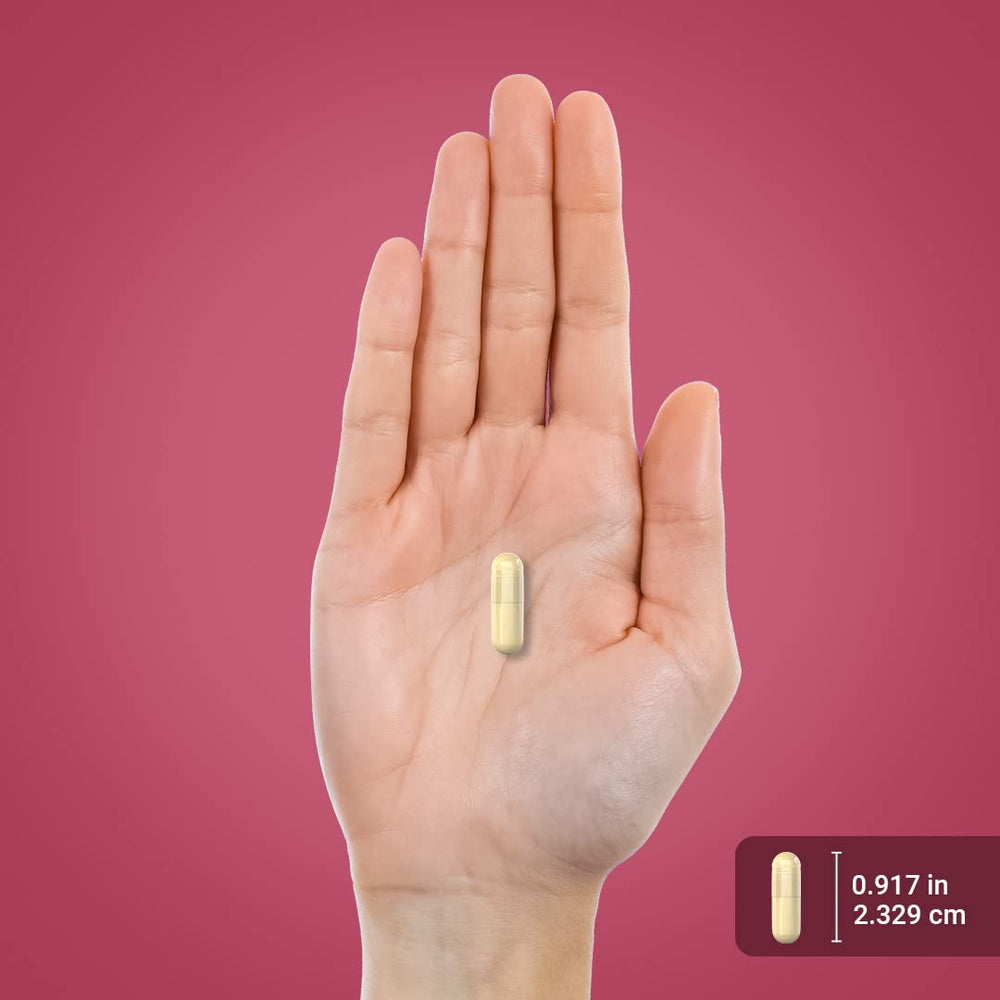 Piping Rock multi collagen daily-use shot showing serving reminder.