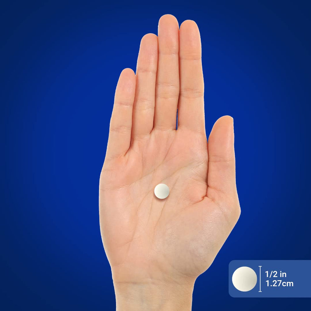 Piping Rock Niacin 100mg cap detail for quick daily use
