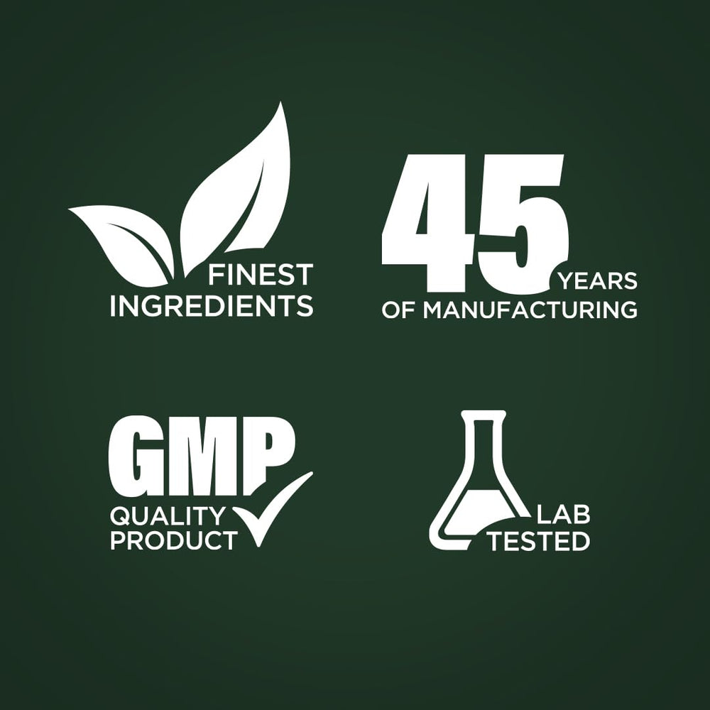 Non-GMO gluten-free badge next to Piping Rock product image.