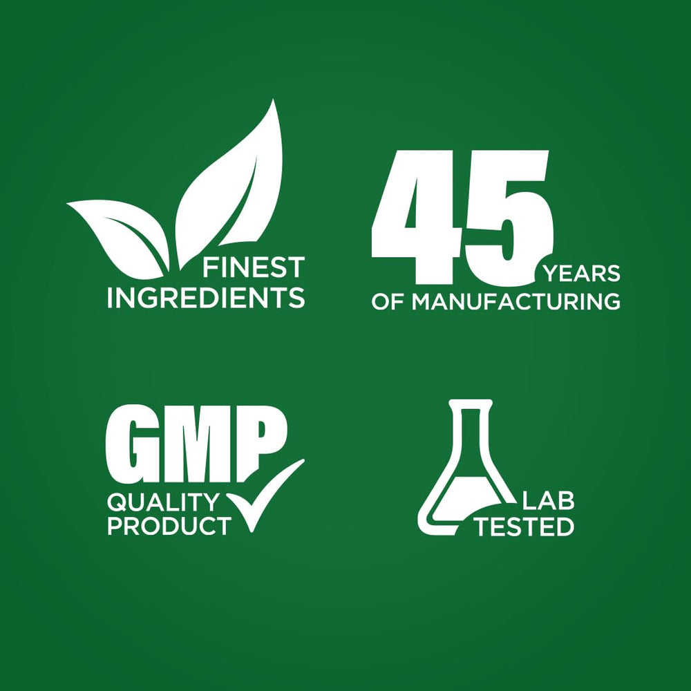 Piping Rock non-GMO gluten-free ingredients label for clean formulation