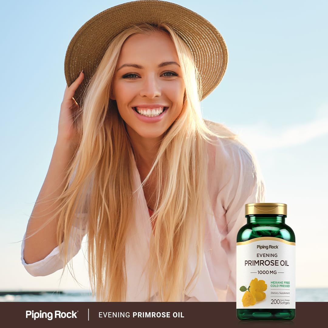 Piping Rock Non-GMO and gluten-free label on bottle.