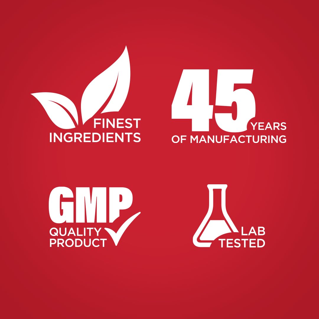 Piping Rock non-GMO gluten-free seal on product packaging.