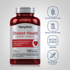 Piping Rock Pack of 2 Bottles view emphasizes value and consistent supplementation.