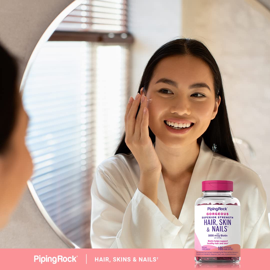 Piping Rock pack of 2 bottles offers convenient, value-packed daily use