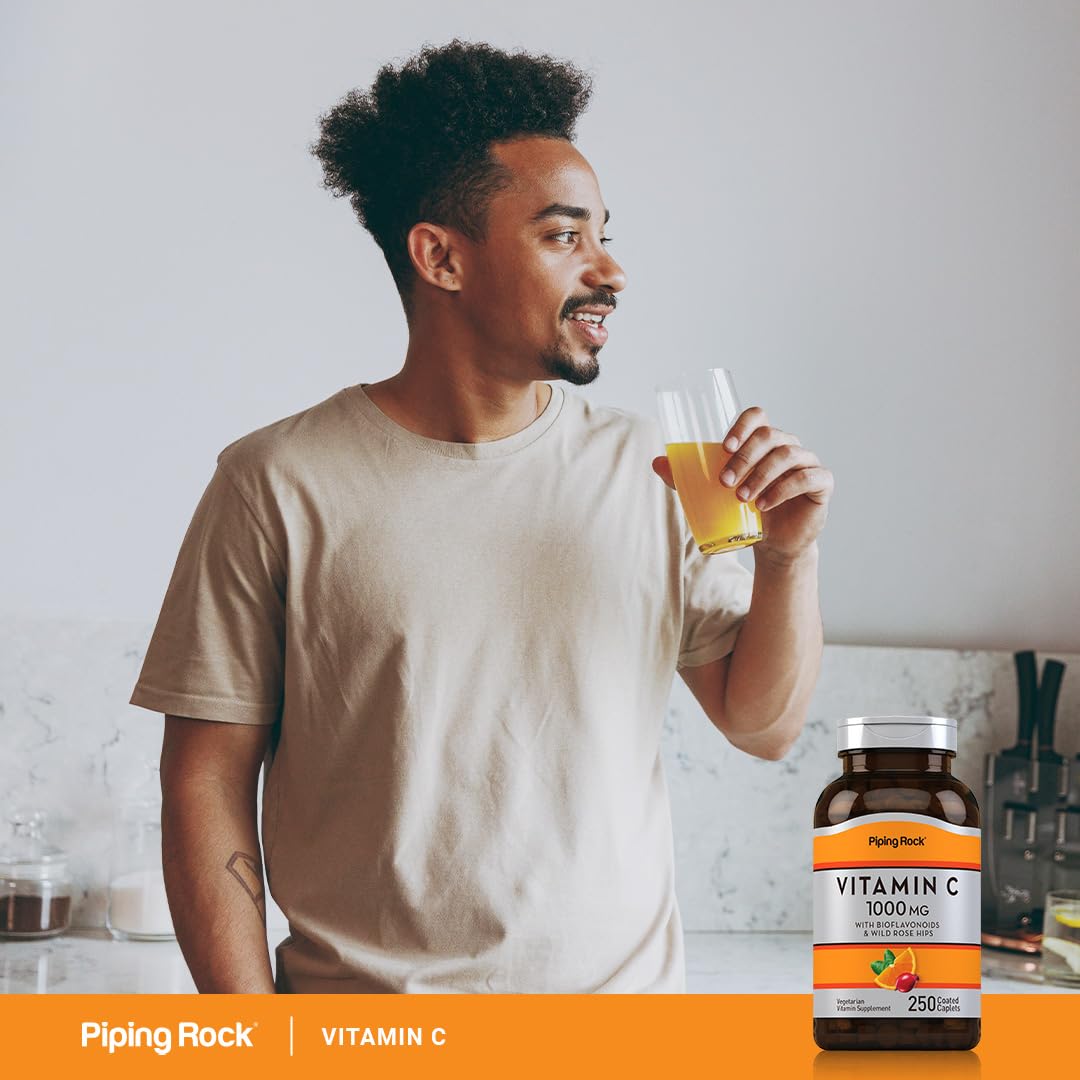 Piping Rock pack of 2 bottles for value and convenience