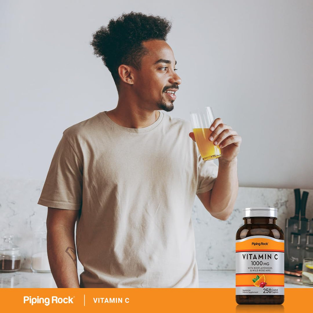 Piping Rock pack of 2 bottles for value and convenience