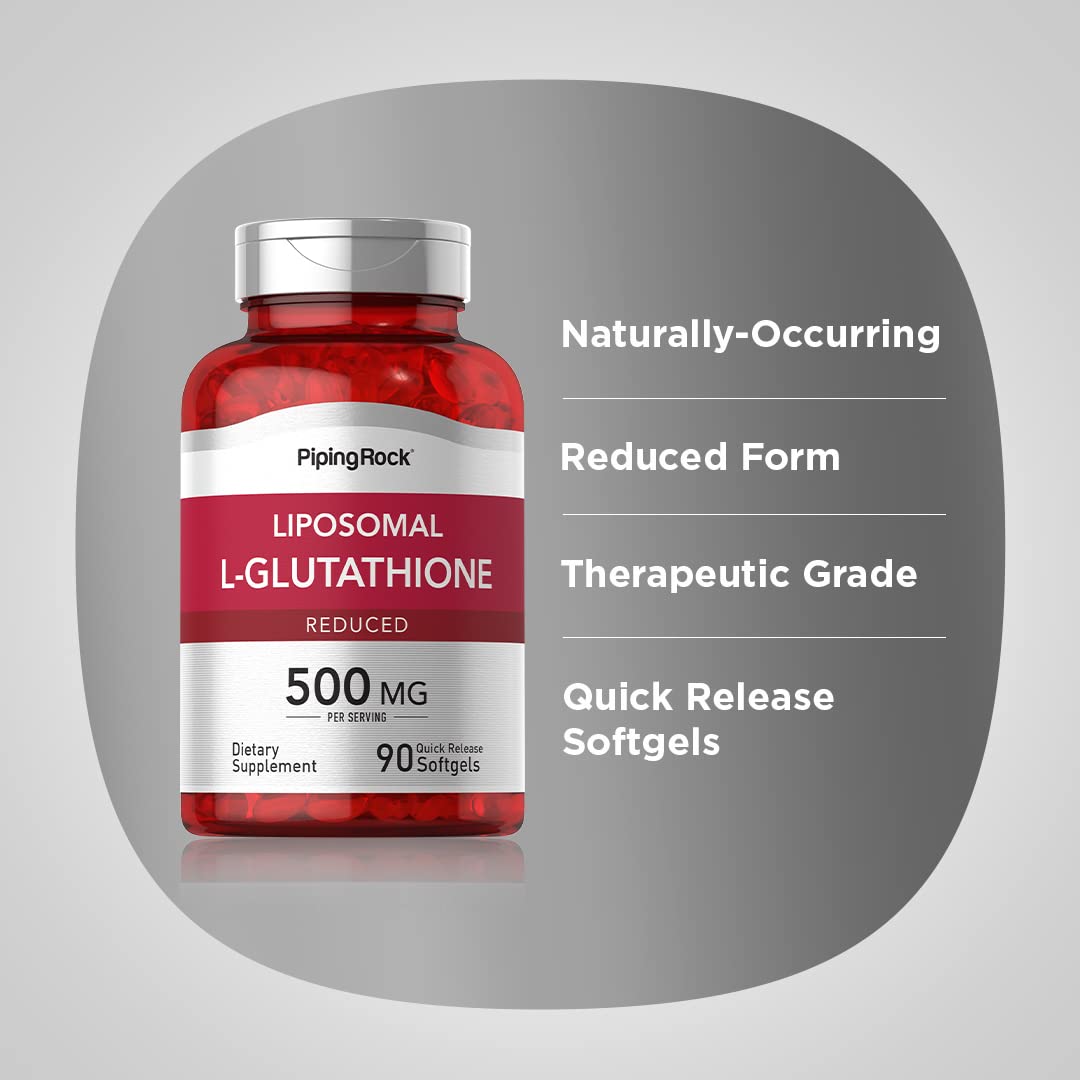 Piping Rock Liposomal Glutathione pack2-box showing value two-pack