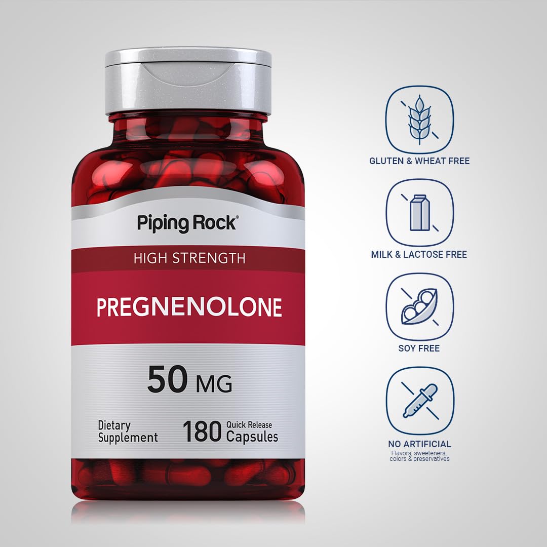 Piping Rock pack of 2 bottles shown for value and convenience.