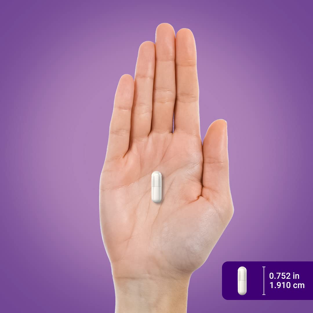 Piping Rock Probiotic Acidophilus nutrition label showing 250 million CFU count.