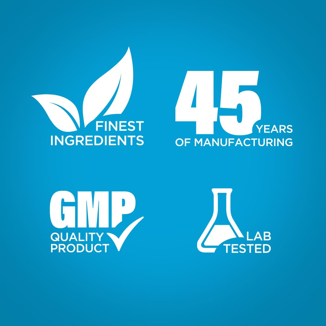 Piping Rock Probiotic lab-tested seal signaling trusted ingredient quality.