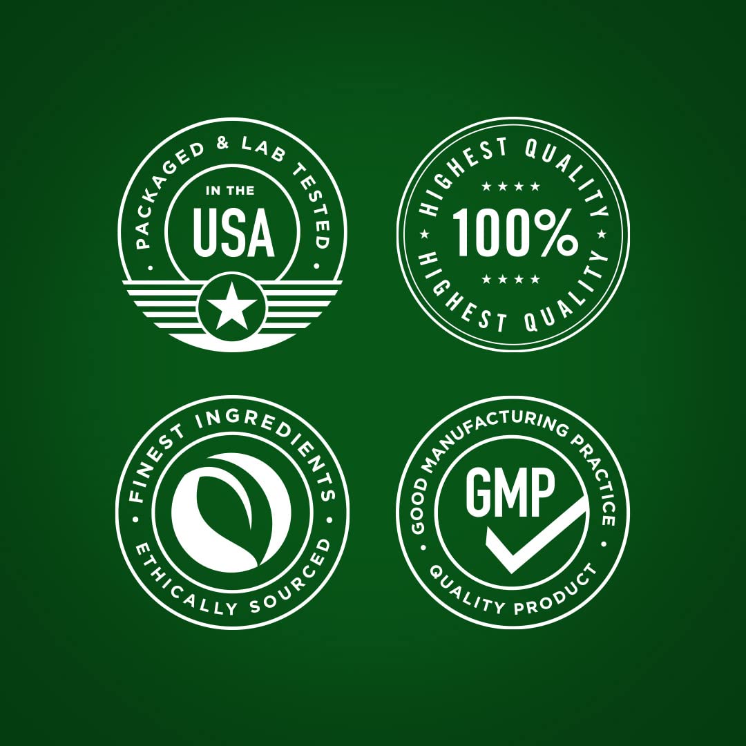 Piping Rock Pygeum 4000 mg bottle shows non-GMO and gluten-free badges