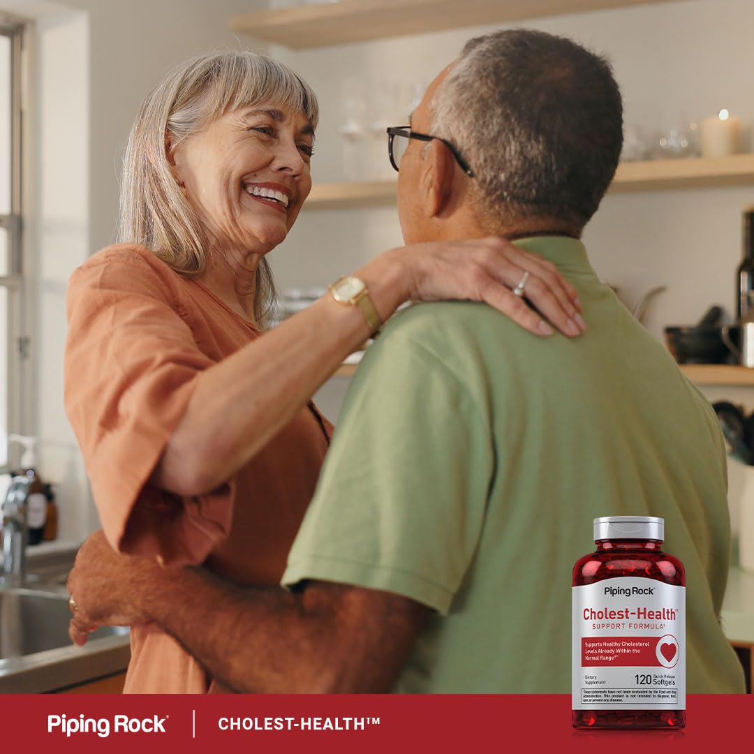 Piping Rock Softgels quick-release design aids easy daily intake.