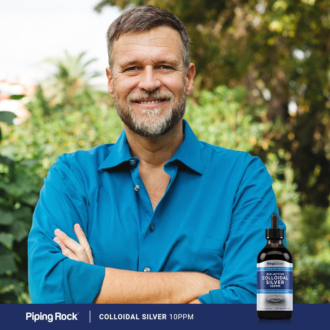 Piping Rock two-bottle pack packaging for convenient home use.