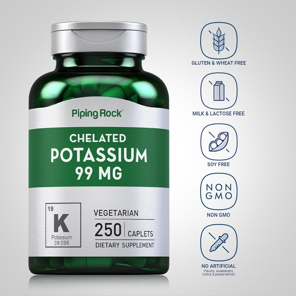 Piping Rock vegetarian caplets on a pack shot.