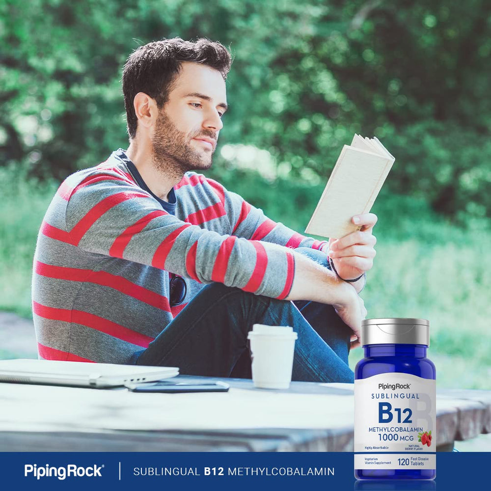 Piping Rock vegetarian non-GMO gluten-free supplement