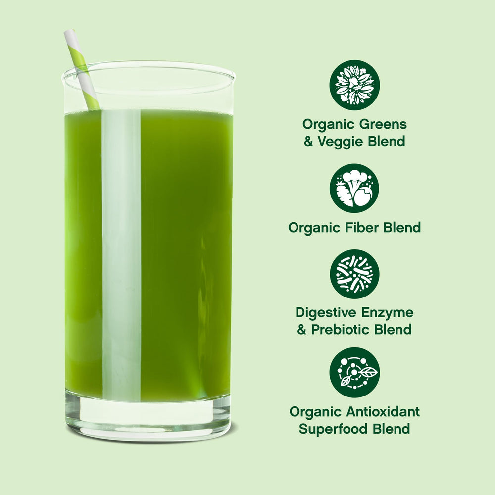 Gluten-free, soy-free, and dairy-free Vita Virdi formula is allergen-friendly.