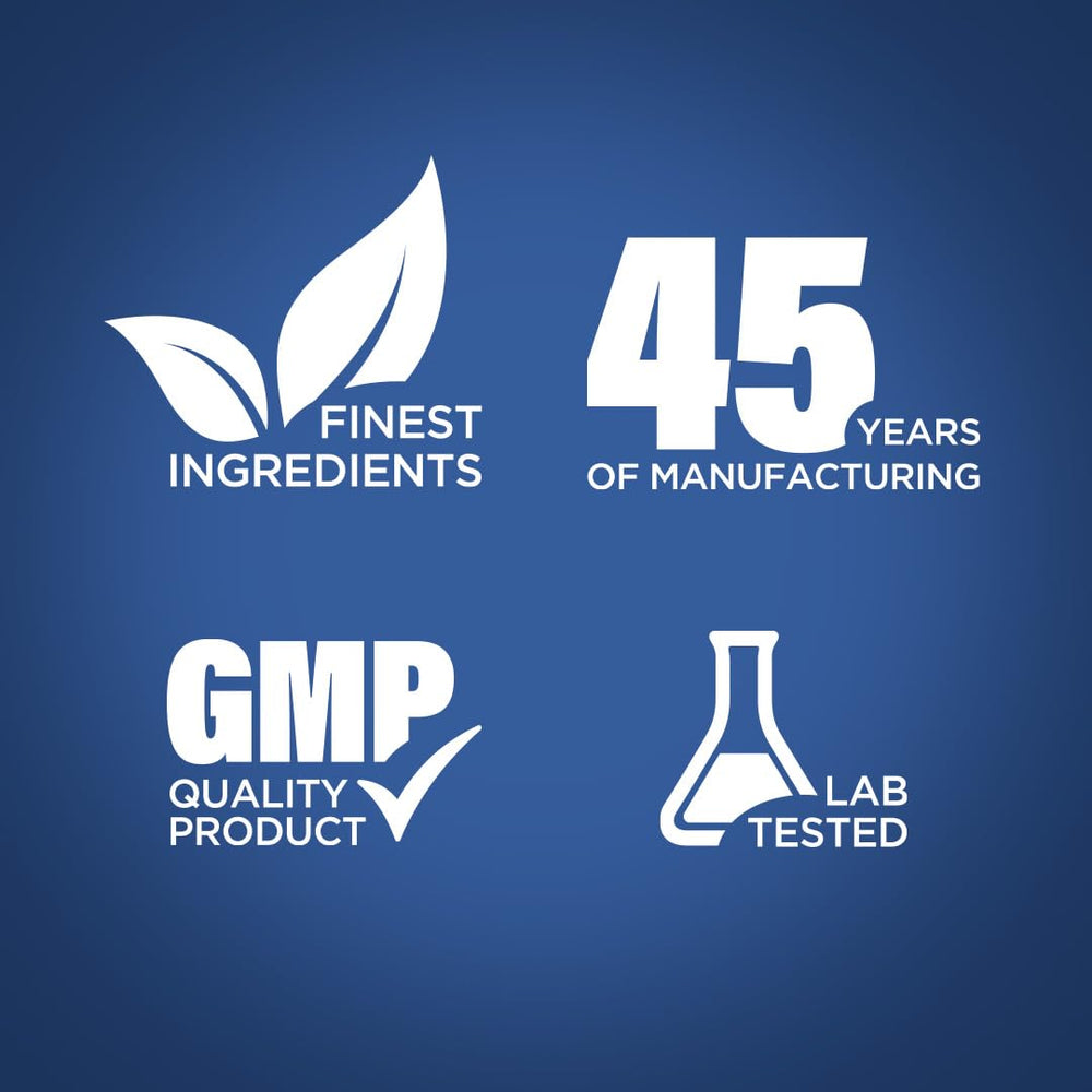 Piping Rock Vitamin B100 Complex shows gluten-free confirmation on packaging.