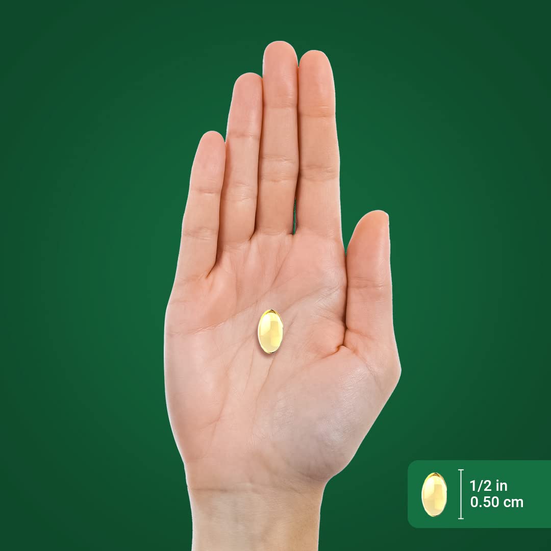 Piping Rock Vitamin E 400 IU softgels on shelf ready for everyday use
