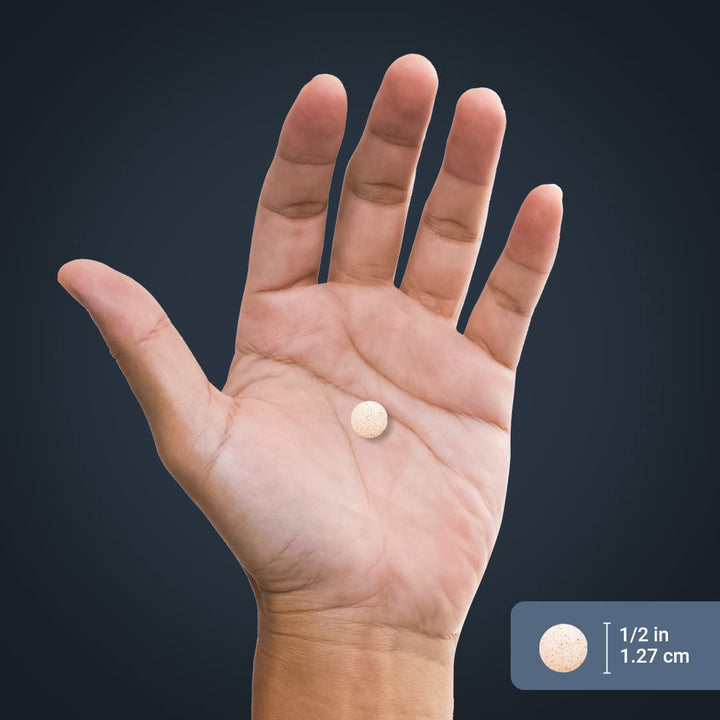 Piping Rock Water Pill daily-use image demonstrates simple intake in routine