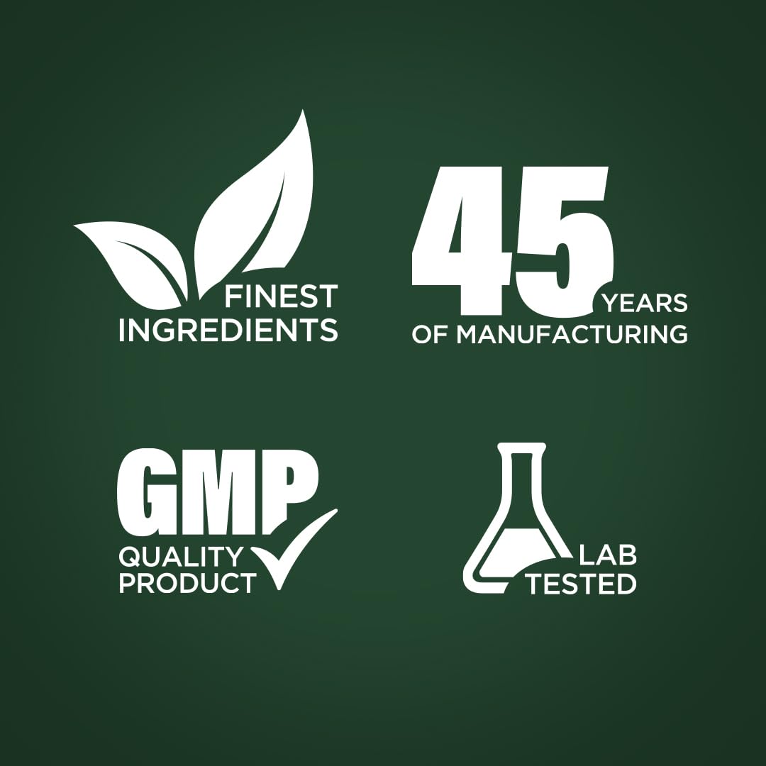 Lab-tested Piping Rock Wild Lettuce Extract ensures trusted ingredients in every capsule.