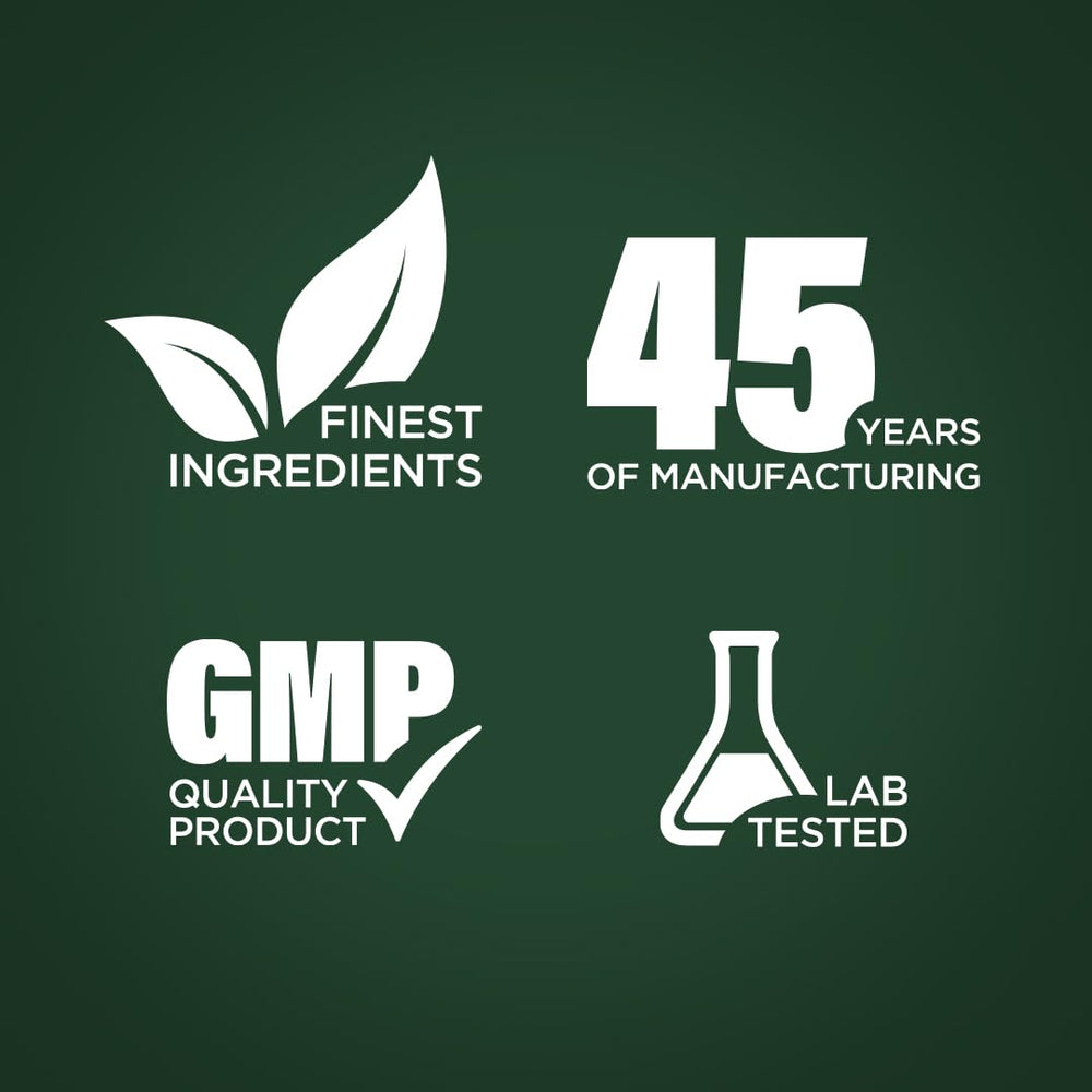 Lab-tested Piping Rock Wild Lettuce Extract ensures trusted ingredients in every capsule.