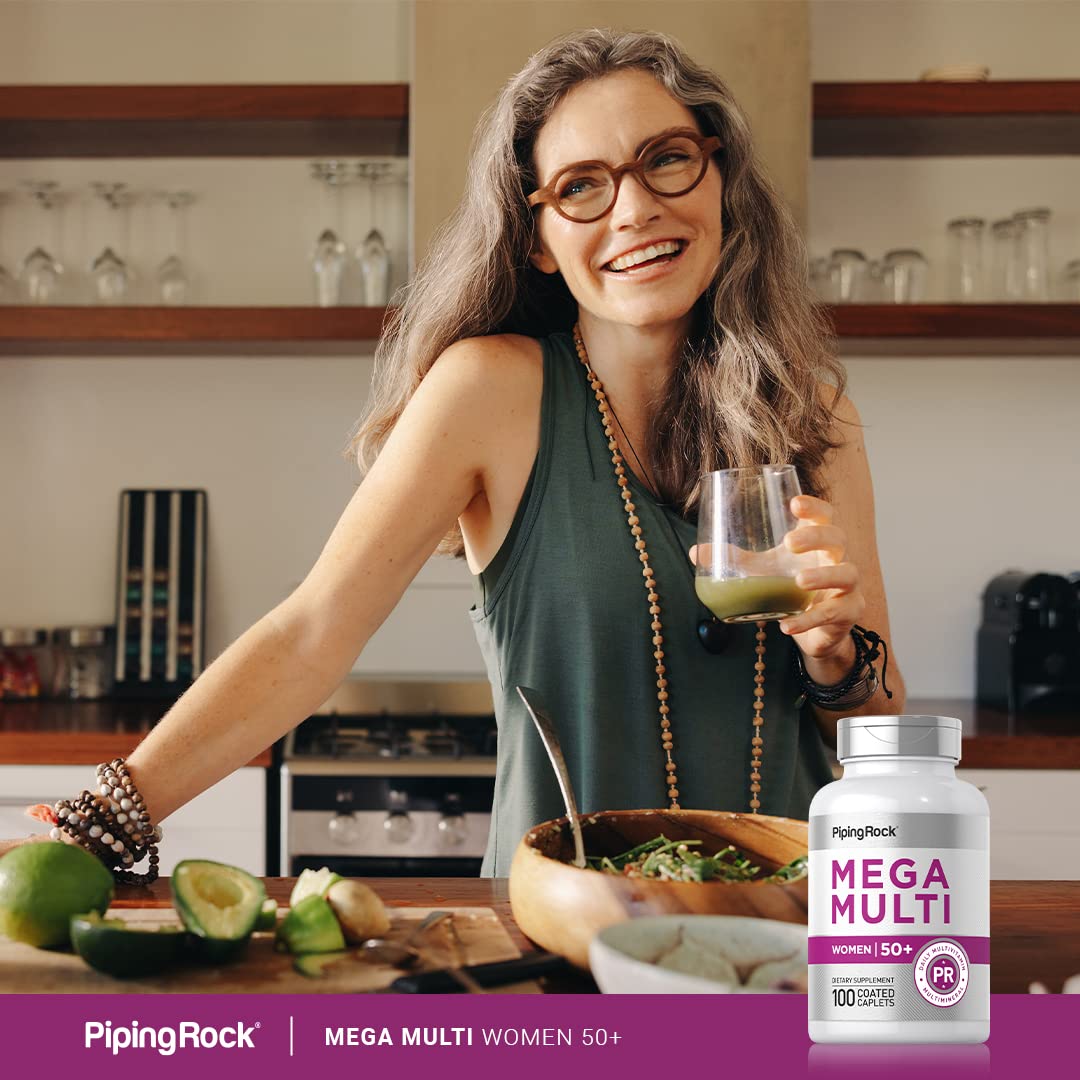 Piping Rock label close-up displaying non-GMO and gluten-free notes
