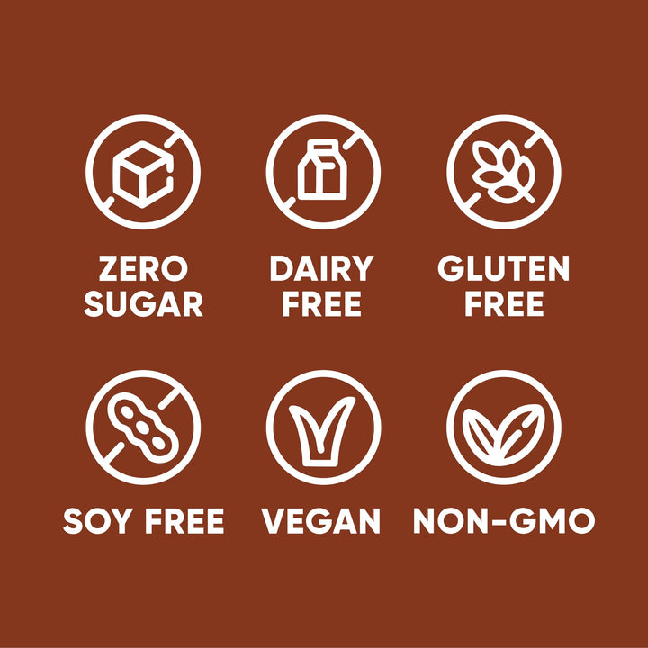 Pirq protein powder for on-the-go snacking fits busy schedules.