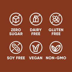 Pirq protein powder for on-the-go snacking fits busy schedules.