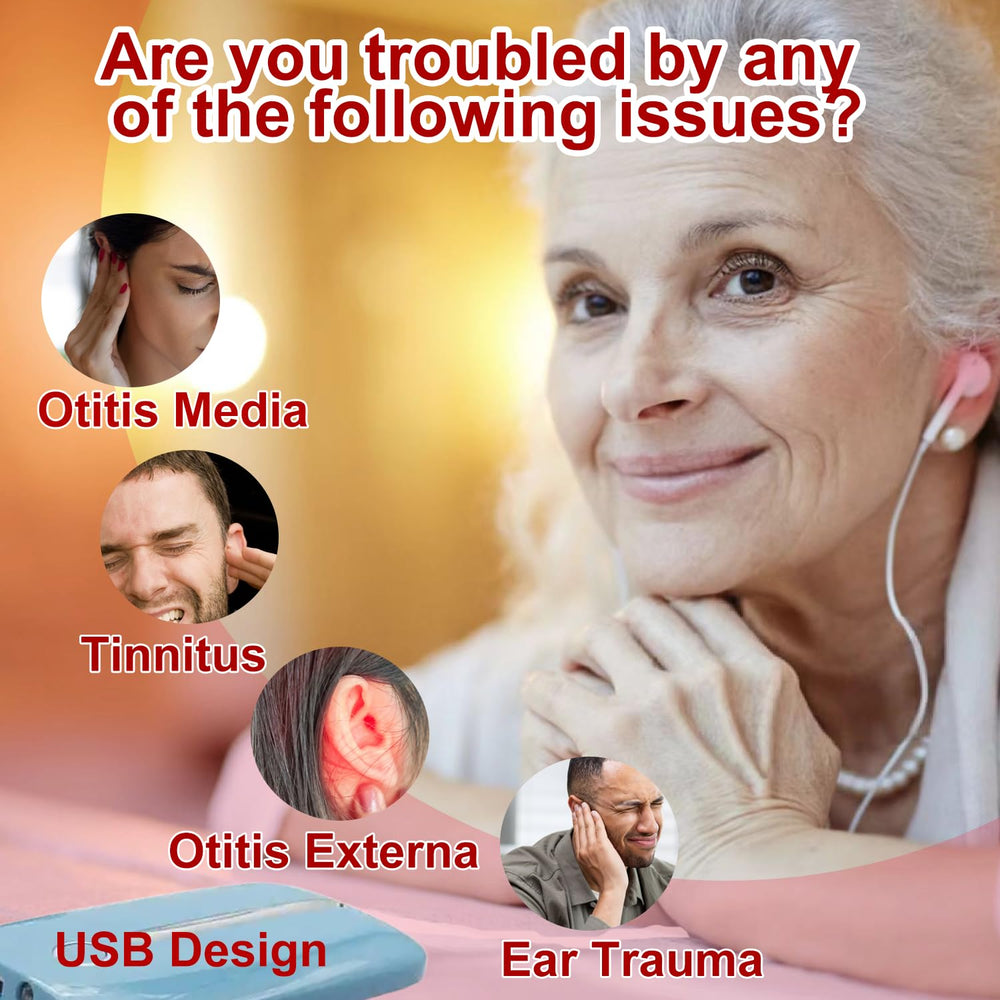 PJJKR two pairs of ear canal silicone for a comfortable seal