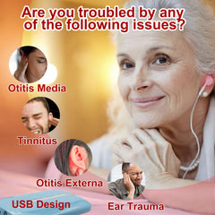 PJJKR two pairs of ear canal silicone for a comfortable seal
