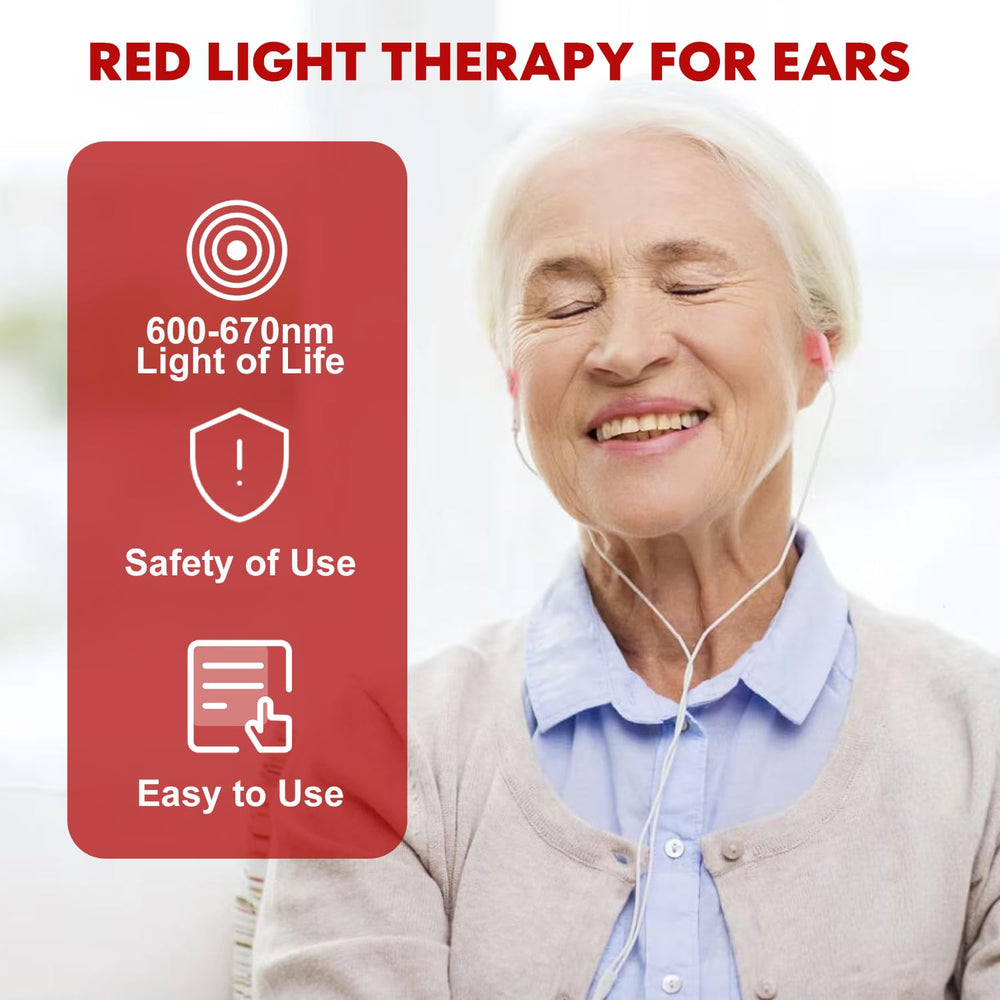 PJJKR USB powered ear therapy device ideal for quick relief