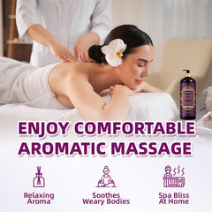 Pjordo 360-degree roller-ball enables precise targeted massage.