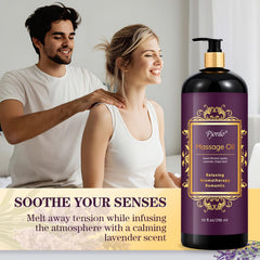 Pjordo vanilla oil texture promoting nourishment and balanced skin.