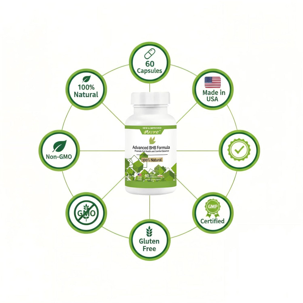 PJRYC Lipo Zerm capsules in hand suggesting a simple daily routine
