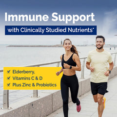 Planet 3 Daily Vitamin Packs single-serve packets ready for daily use.