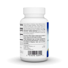 Planetary Herbals bottle pour image illustrating convenient dosing after meals