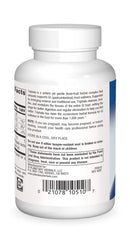 Planetary Herbals Triphala Gold tablets close-up showing 1000 mg dosage