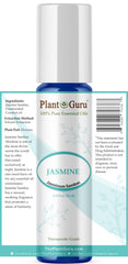 Plant Guru Jasmine Sambac Absolute packaging highlights luxe aroma notes.