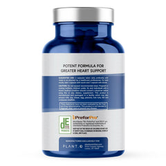 PLANT.O NUTRITION capsules close-up, high-potency gut-friendly ingredients.